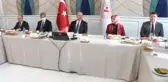 Bakan Soylu, Elazığlı muhtarları kabul etti