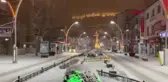 BAYBURT'TA EĞİTİME KAR TATİLİ