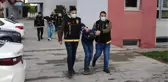 ÇALDIKLARI 4 TON PORTAKALI 11 BİN LİRAYA SATMIŞLAR