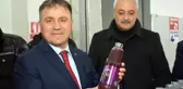Gümüşhane'den Avustralya'ya meyve suyu ihracatı