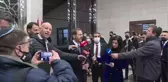 Son dakika haberleri: İsrail Cumhurbaşkanı Herzog, İstanbul'a geldi