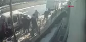 Son dakika haber! KAMERAMANI KÖR EDEN TRAFİK MAGANDALARI İLK KEZ HAKİM KARŞISINDA
