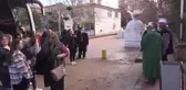 KIRIKKALE - Türkmen Alevi Bektaşi Vakfından Hasandede Cami ve Türbesi'ne ziyaret