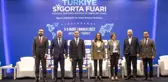 Maher Sigorta Şirketleri Quick ve Corpus Sigorta fuarın yıldızı oldu