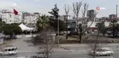 Maltepe'de otopark alanında kalan Bakireler Tapınağı böyle görüntülendi