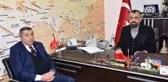 Son dakika haberi! MTB Başkanı Özcan: 