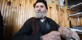 Ordulu asırlık dede 113'üncü yaşını pasta keserek kutladı