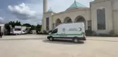 Oyuncu Seray Sever'in babası Eral Tamer Sever Bodrum'da toprağa verildi