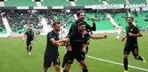 Sakaryaspor - Çorum FK maçının ardından