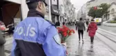 Taksim'de kadınlara karanfil sürprizi, KADES tanıtıldı