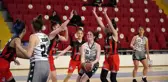 U18 Kızlar Basketbol Bölge Şampiyonası Manisa'da başladı
