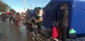Son dakika haberi: Ukraynalı savaş mağdurlarının Romanya sınırındaki yeni hayat yolculuğu sürüyor