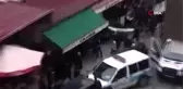 Son dakika haberi | Yaşanan silahlı kavga kameralara böyle yansıdı... Silahlı kavgada ağır yaralanan şahıs hayatını kaybetti