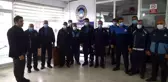Zabıtadan A 101, BİM ve Çarmar marketler zincirlerinin depolarına stok baskını yapıldı