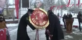 104 yıldır dinmeyen acı... Alca Şehitleri mezarları başında anıldı