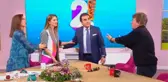 2. Sayfa programında eğlenceli anlar! Gerçek Kesit'in bir sahnesini canlandırdılar