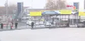 Ankara'da özel halk otobüsü esnafı kontak kapattı