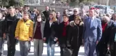 BURDUR'DA KİTAP FUARINA İLGİ