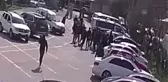 Duruşması sonrası çıkan kavgada 3 kişi yaralandı