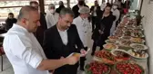 Edremit'te bölgenin ilk 'Glütensiz Kafesi' görücüye çıktı
