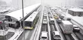 İstanbul'da ulaşım tedbirleri! Kar yağışı nedeniyle metro, metrobüs ve vapurun çalışma saatleri değişti