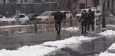 Kar ve soğuk hava etkisini sürdürüyor (2)