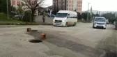 Kozan'da 5 rögar kapağı çalındı