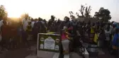 Kütahyalı hayırseverler Afrika ülkelerinde 80 su kuyusu açtırdı