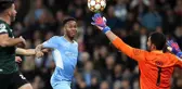 Manchester City kendini yormadı! İngiliz devi, Şampiyonlar Ligi'nde güle oynaya çeyrek finalde