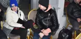 Romanya-Ukrayna sınırındaki kar yağışı savaş mağdurlarının geçişini zorlaştırıyor
