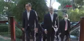 Son dakika haberleri... Rusya-Türkiye-Ukrayna Dışişleri Bakanları toplantısı öncesi Çavuşoğlu, Rusya Dışişleri Bakanı Lavrov ikili ve heyetlerarası görüştü