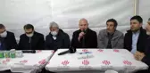 Son dakika... Şehit komiser yardımcısı Abdullah Yasir Binici için baba evinde helallik alındı