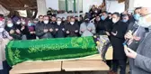 SERVİS KAZASINDA ÖLEN SİBEL TOPRAĞA VERİLDİ, İKİZİNİN TEDAVİSİ SÜRÜYOR