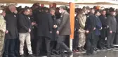 Takip ettikleri zanlı tarafından açılan ateş sonucu şehit olan polisler memleketlerine uğurlandı