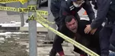Tır 7 aracı biçti! Kazada annesini kaybeden acılı adamın feryadı yürekleri dağladı