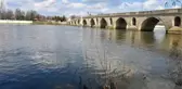 TRAKYA'DA BARAJLAR DOLDU, NEHİRLERİN DEBİLERİ YÜKSELDİ