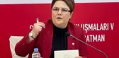 Bakan Yanık: 