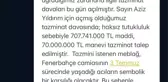 Son dakika haberleri | Aziz Yıldırım'dan 'haksız tutukluluk' nedeniyle 777 milyon liralık tazminat davası
