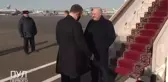 Belarus Devlet Başkanı Alexander Lukaşenko Rusya'da