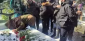 BERKİN ELVAN MEZARI BAŞINDA ANILDI
