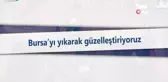 Beşyol'a değer katacak yıkımlar sürüyor