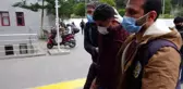 Eşini öldürüp oğlunu bıçaklayan sanık: 