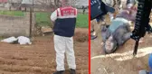 İki polisimizi şehit eden şahsın öldürüldüğü operasyonun görüntüleri ortaya çıktı