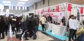 İpekyolu Kariyer Fuarı başladı