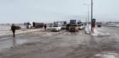 Antalya-Konya kara yolu kar nedeniyle ulaşıma kapatıldı