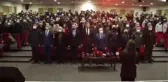 Kula'da İstiklal Marşı'nın Kabulü ve Mehmet Akif Ersoy'u anma programı