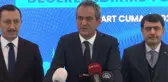 Son dakika: Milli Eğitim Bakanı Özer: 