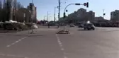 Şehir savaşına hazırlanan Ukraynalılar başkentin etrafına hendek kazıyor