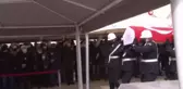Bakan Soylu, Şehit Komiser Yardımcısı Abdullah Yasir Binici'nin cenazesine katıldı