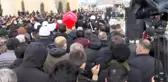 Son dakika haberleri | ŞEHİT POLİS ABDULLAH YASİR BİNİCİ SON YOLCULUĞUNA UĞURLANDI